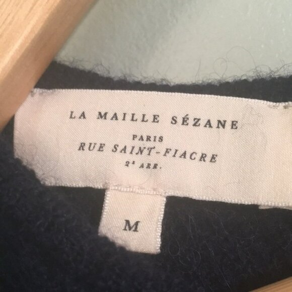La Maille Sezanne Sweater - Picture 2 of 8